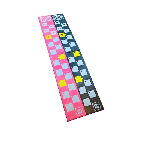 NO PUEDES DECIR EH!: El Juego donde el Silencio vale Oro