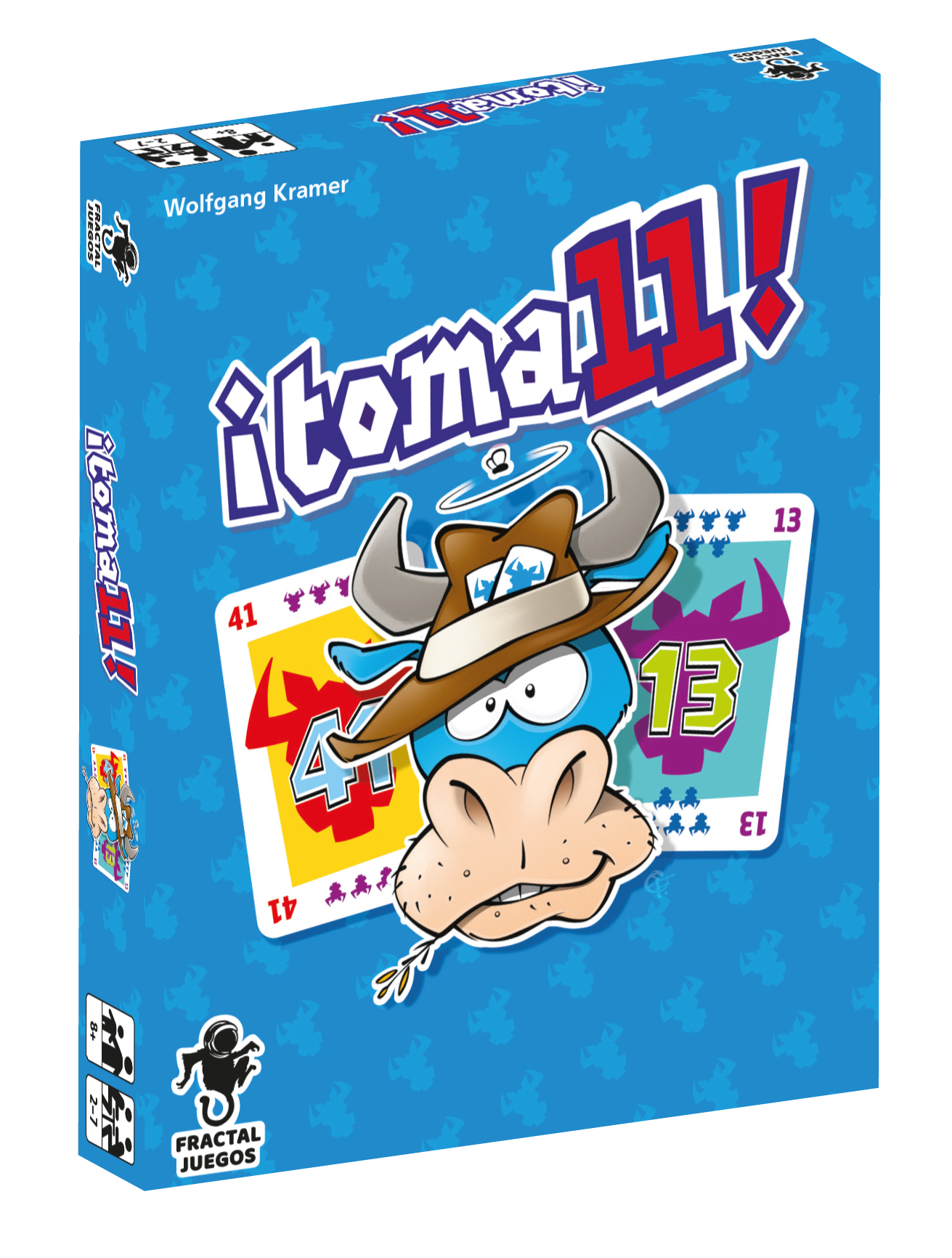 ¡Toma 11!