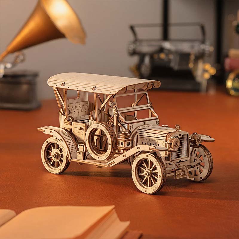 Auto Antiguo Vintage car