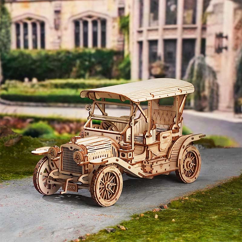 Auto Antiguo Vintage car