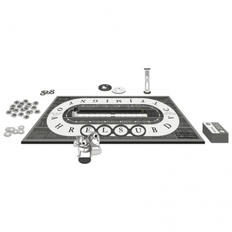 BIBLIOTECARIOS GRITONES - ¡Un Despiadado Juego de Gritar Palabras!