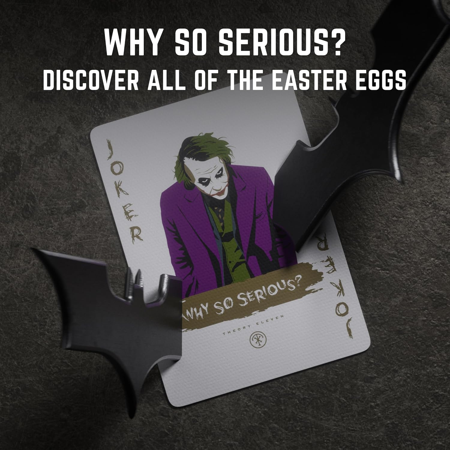 THEORY 11® BATMAN