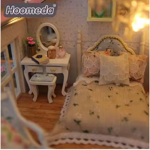 Palabras Dulces - Kit Armable en Miniatura 13846