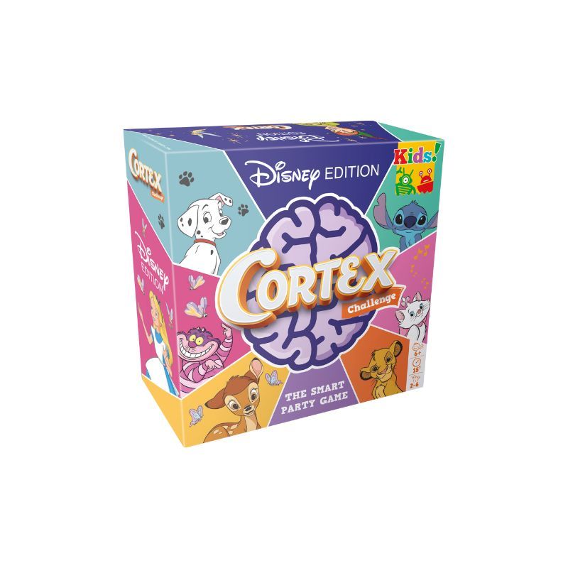 Cortex Challenge Kids Disney