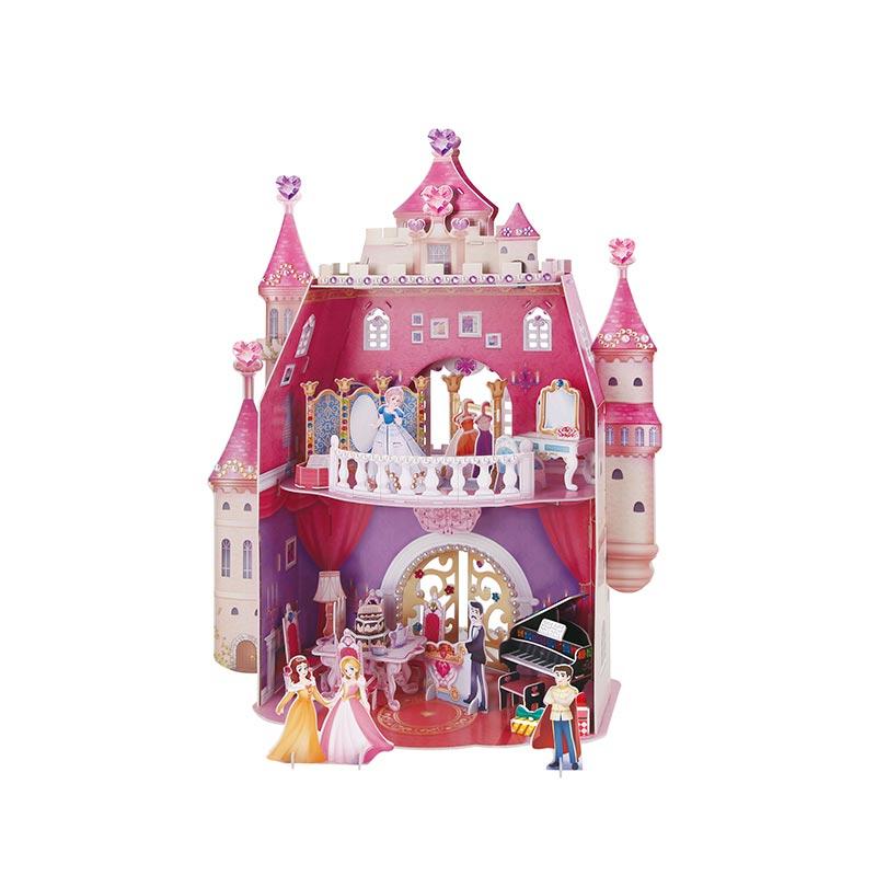 CASTILLO PRINCESA FIESTA DE CUMPLEAÑOS