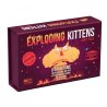 Exploding Kittens: Party Pack - Juego de Cartas para Grupos Grandes