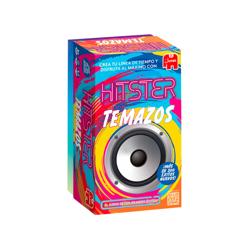 HITSTER TEMAZOS