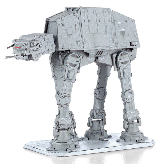 METAL EARTH: Imperial AT-AT™ - El Coloso del Imperio en tus Manos