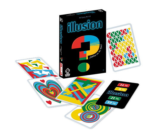 Illusion -Juego De Mesa