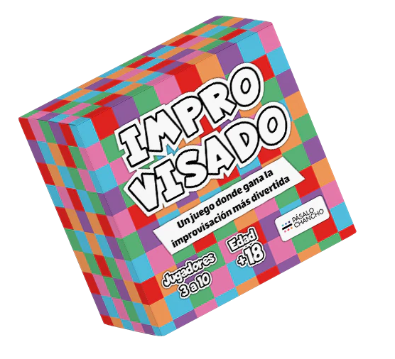 IMPROVISADO: ¿Verdad Increíble o Mentira Descarada?