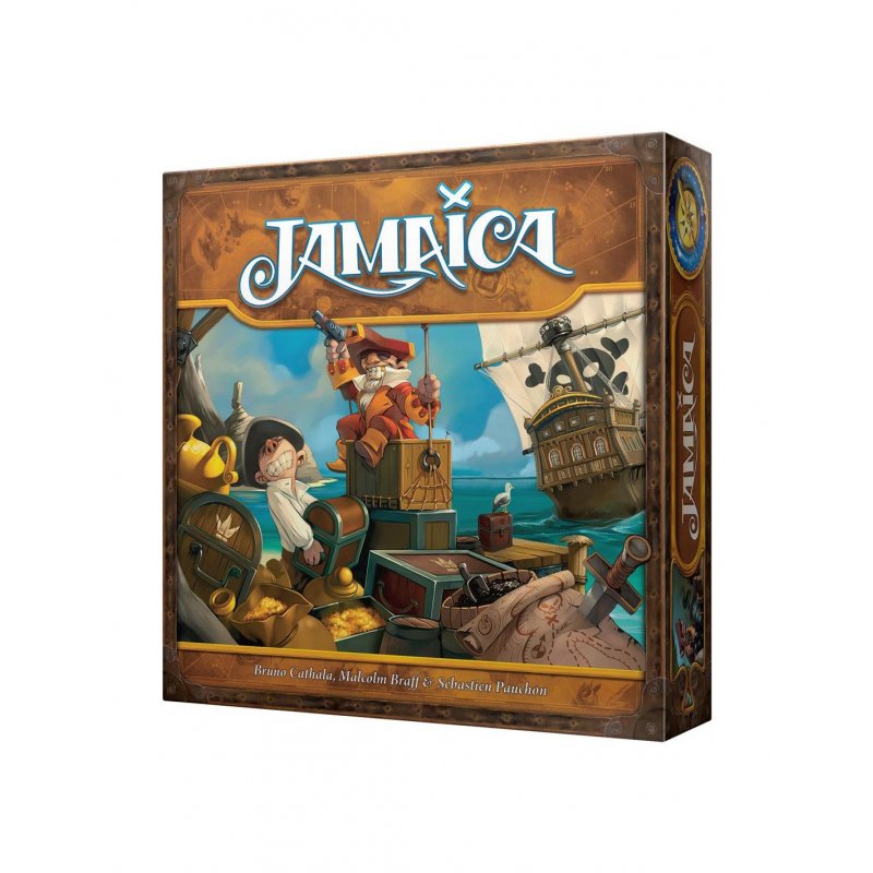 Jamaica Nueva edición