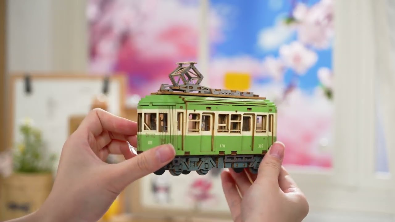 Tranvia Sakura - Sakura Journey