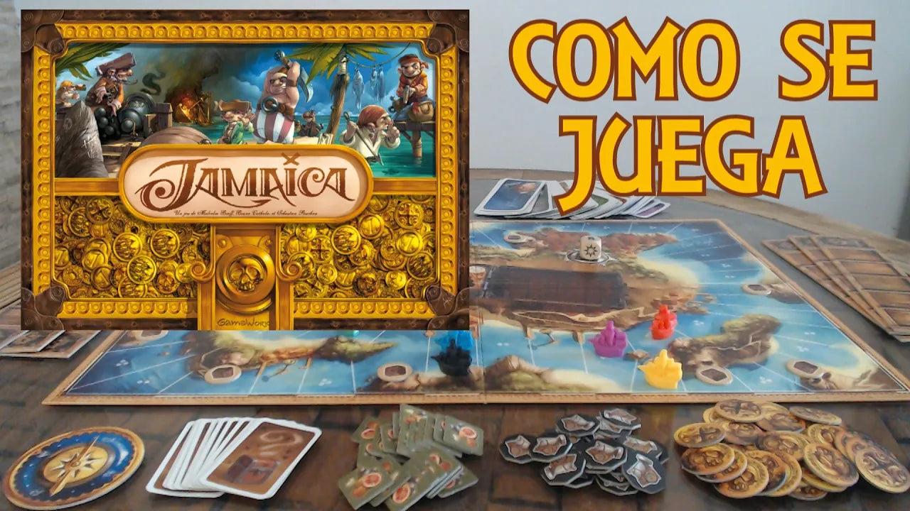 Jamaica Nueva edición