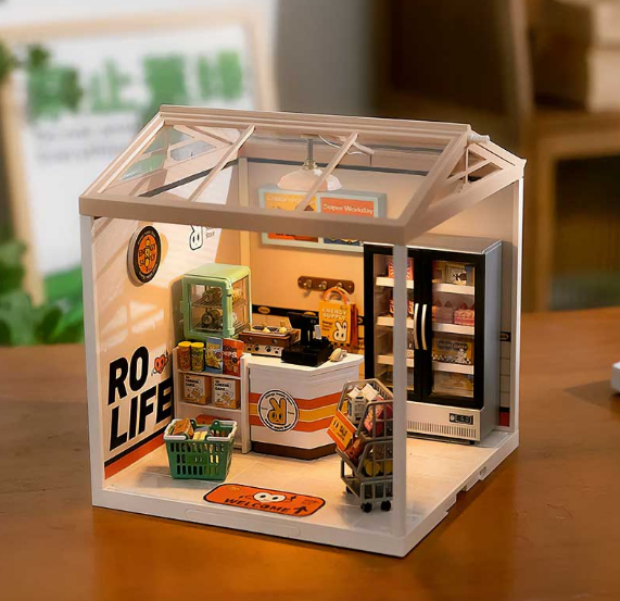 Super Store Mini Market