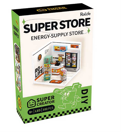 Super Store Mini Market