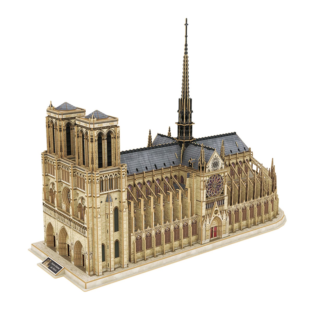 Notre Dame De Paris LED – Deluxe