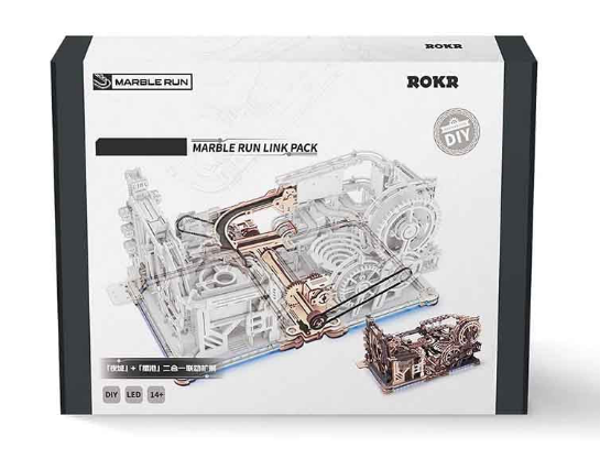 Paquete de conexión Marble run link pack Robotime