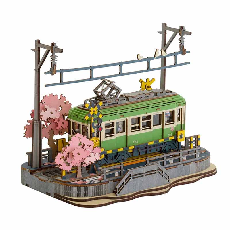 Tranvia Sakura - Sakura Journey