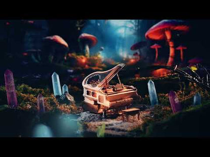 Musical Magic Piano Miniatura