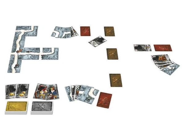 Saboteur -Juego De Mesa