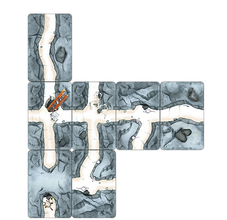 Saboteur -Juego De Mesa