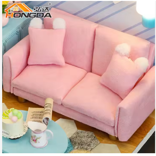 Sala De Estar Soleada Armable -S2004