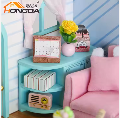 Sala De Estar Soleada Armable -S2004