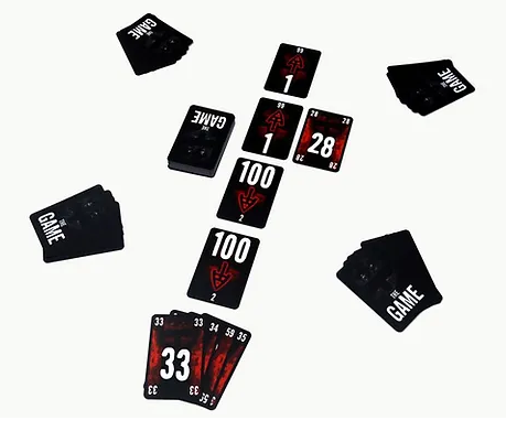 The Game - Juego De Mesa