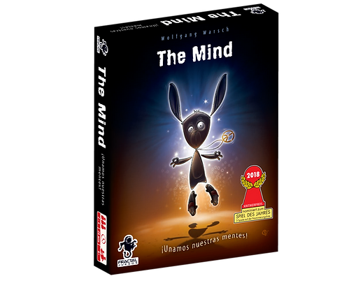 The Mind -Juego De Mesa