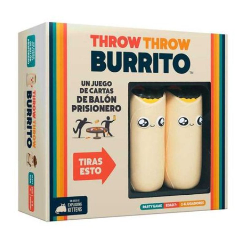 Throw Throw Burrito Base