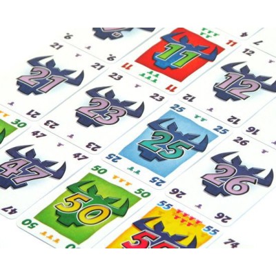Toma 6 - El Clásico Juego de Cartas para Grupos y Familias